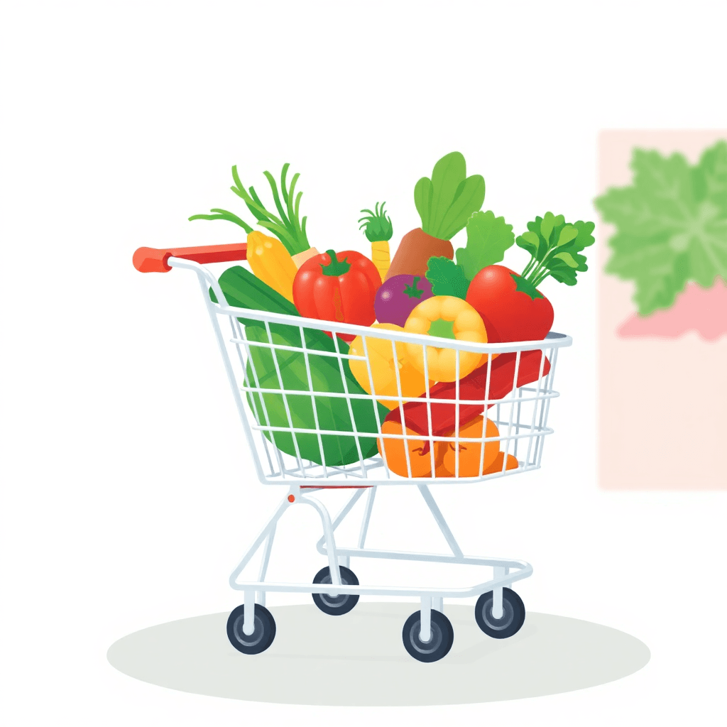 fruit cart